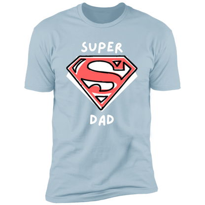 Super Dad Alt Premium T-Shirt