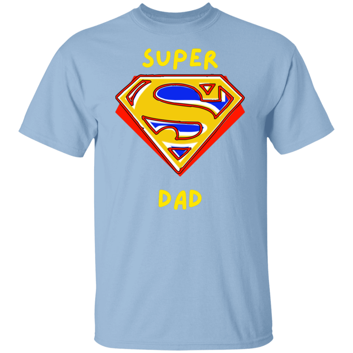 Super Dad OG 5.3 oz. T-Shirt