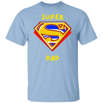 Super Dad OG 5.3 oz. T-Shirt