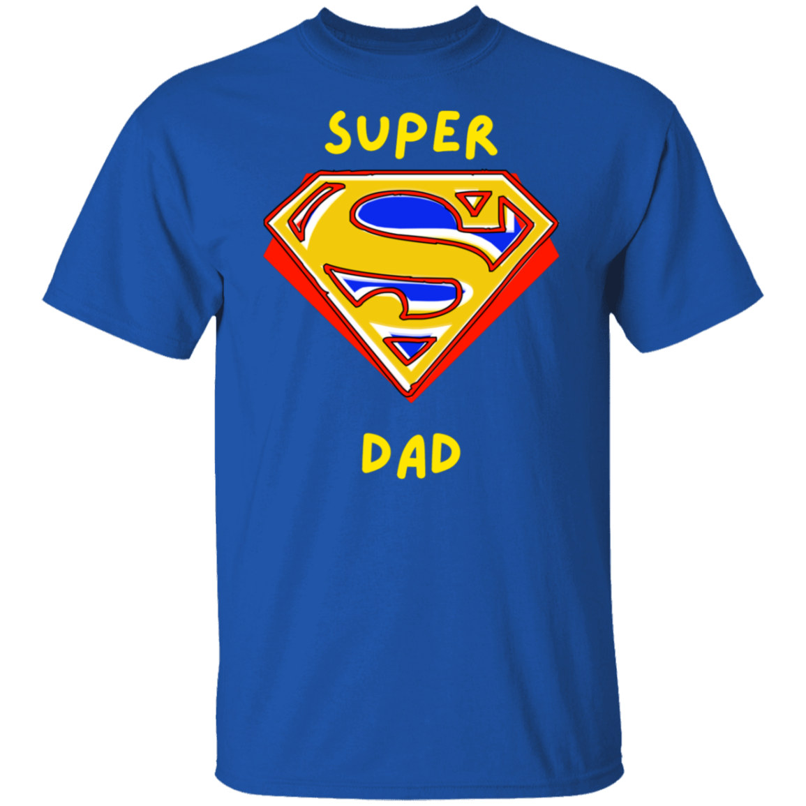 Super Dad OG 5.3 oz. T-Shirt