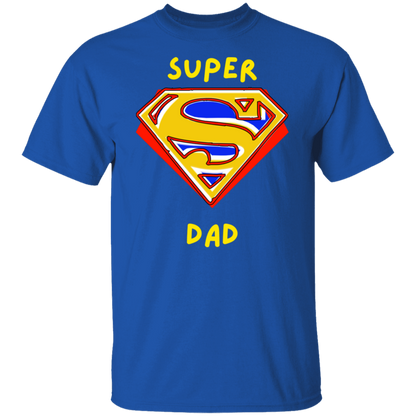 Super Dad OG 5.3 oz. T-Shirt