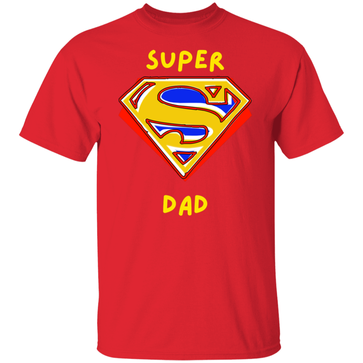 Super Dad OG 5.3 oz. T-Shirt