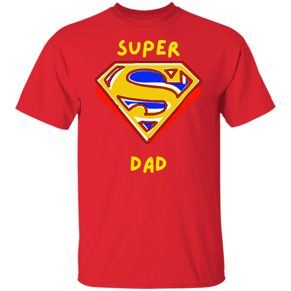 Super Dad OG 5.3 oz. T-Shirt