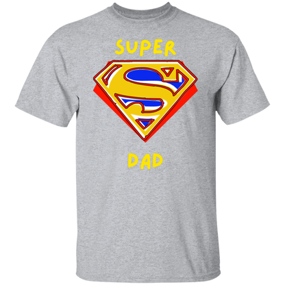 Super Dad OG 5.3 oz. T-Shirt