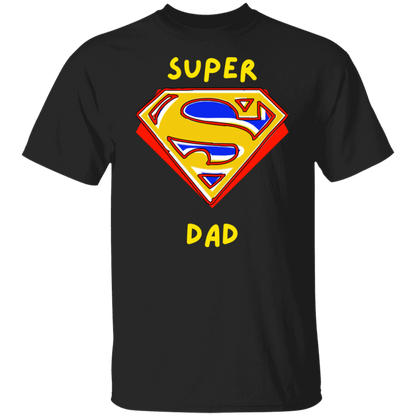 Super Dad OG 5.3 oz. T-Shirt