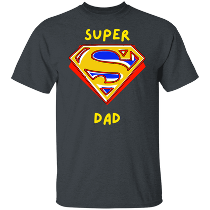 Super Dad OG 5.3 oz. T-Shirt