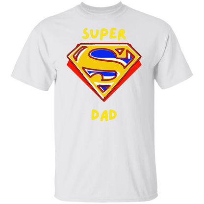 Super Dad OG 5.3 oz. T-Shirt